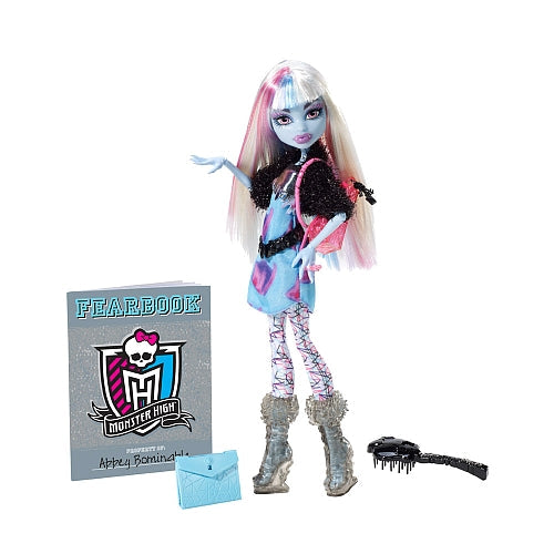 MH® Abbey Bominable Monster High G1 (2012)