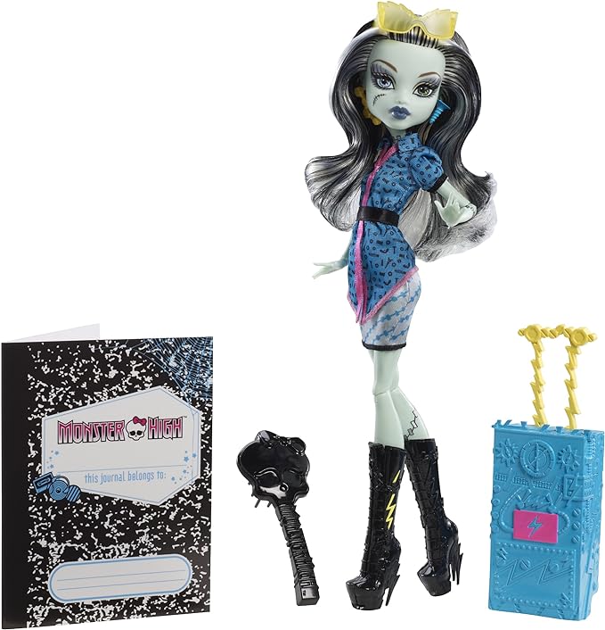 MH® Frankie Stein Scaris G1 (2012)