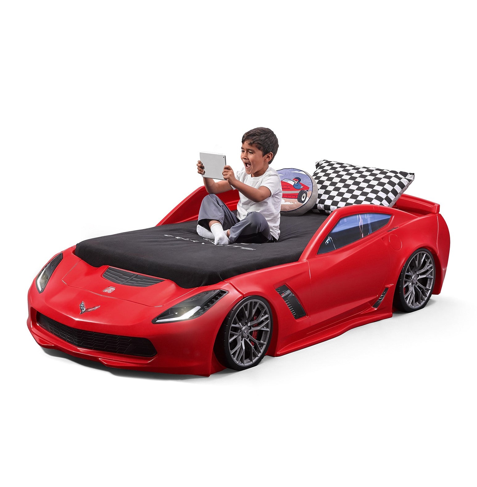 Cama Corvette® Z06 c. Luces